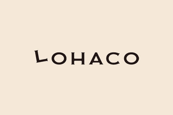 LOHACOのロゴ