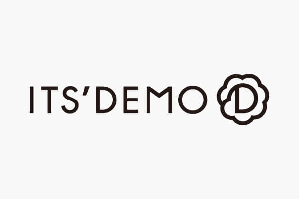 ITS'DEMOのロゴ